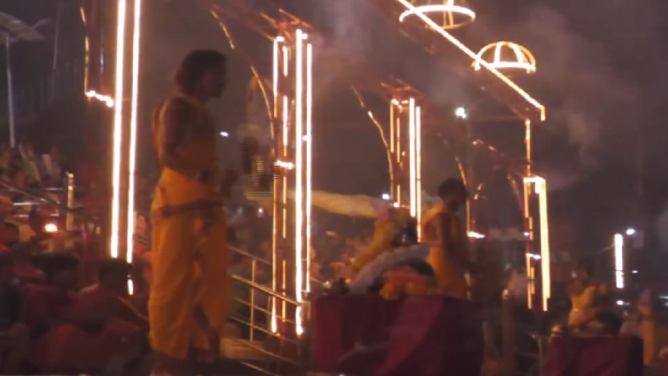 Saryu Mahotsav started in Ayodhya