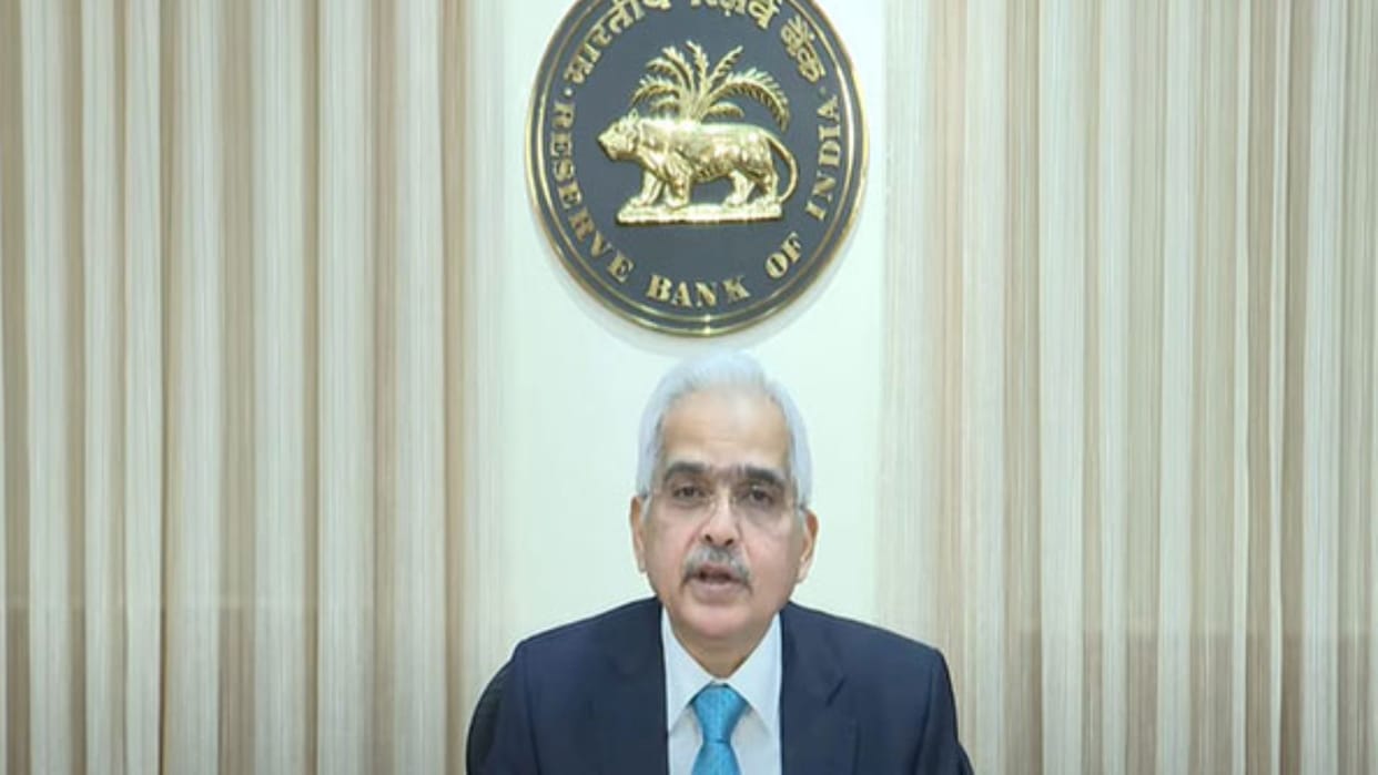 RBI Governor Shaktikanta Das said action on unsecured loans averted major crisis in banking financial sector
