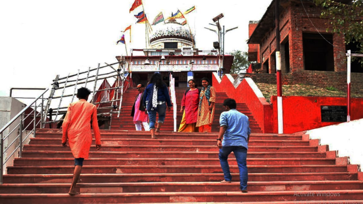 Shringverpur Dham becomes the stop of Ramayana Circuit, situation will change before Mahakumbh