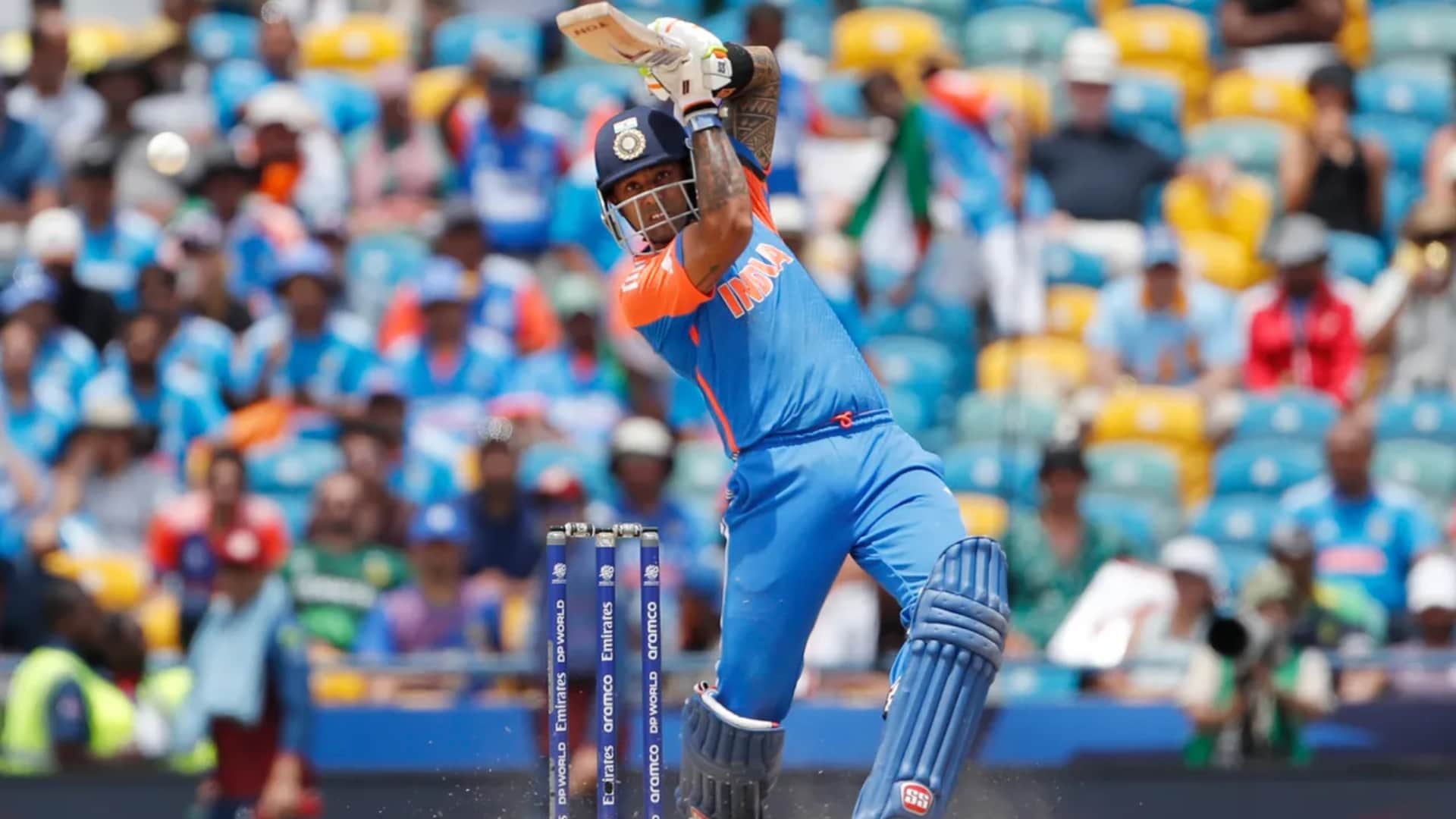 Suryakumar Yadav Birthday: Indian Captain Set To Face Pakistan asia cup, Check His Stunning T20I Records