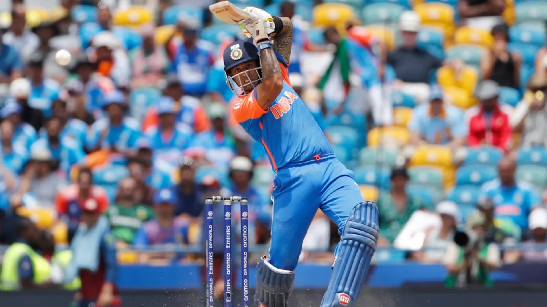 Suryakumar Yadav Birthday: Indian Captain Set To Face Pakistan asia cup, Check His Stunning T20I Records