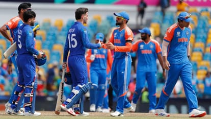Suryakumar Yadav equals Virat Kohli Record of Most Player of the Match awards in T20I IND vs AFG T20 World Cup
