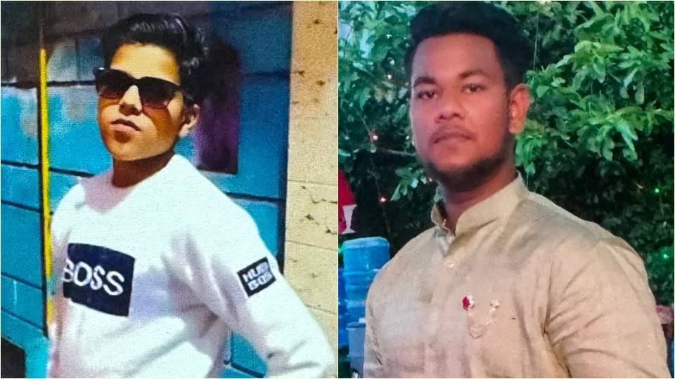 Two cousins died due to electric shock both were coming down from the first floor after taking bath