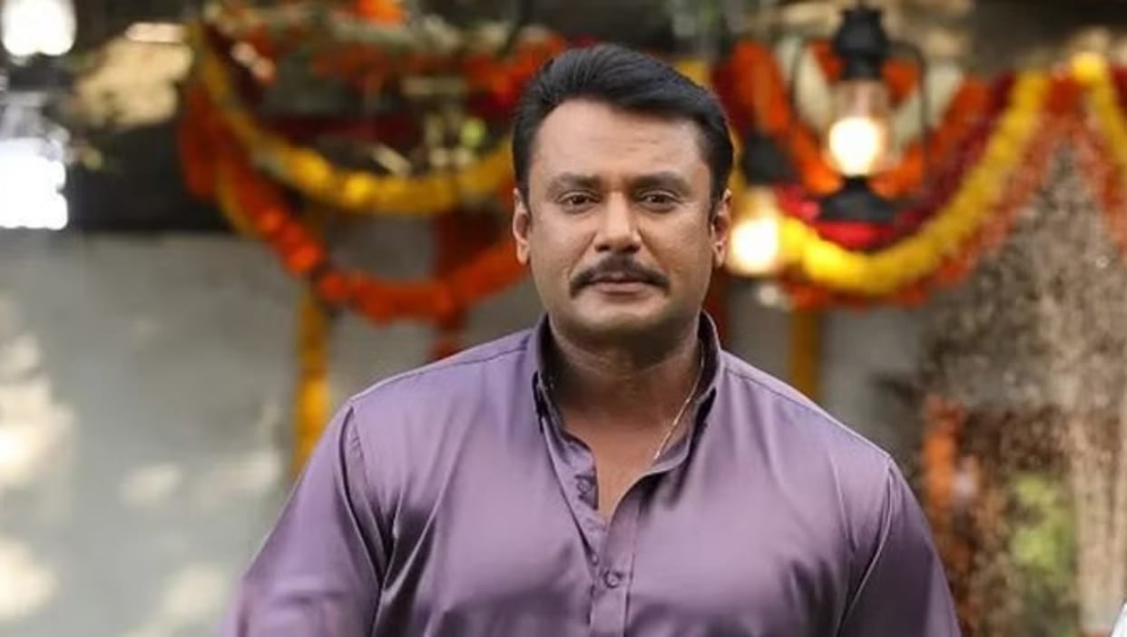 Probe on over special treatment to actor Darshan in Bengaluru prison inmates officials grilled
