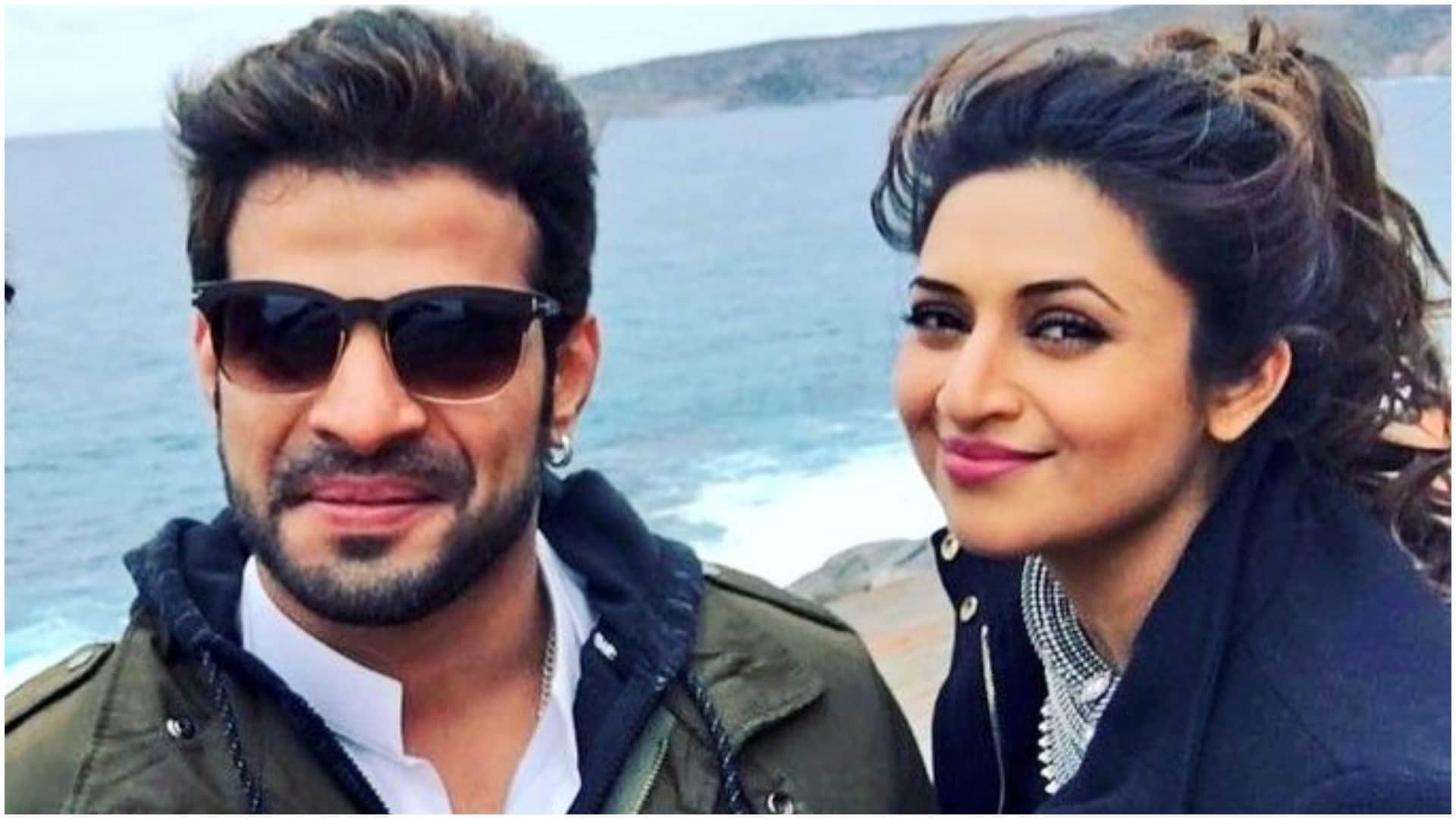 TV Stars who fought on Show Set Rupali Ganguly Gaurav Khanna to Hina Khan Karan Mehra