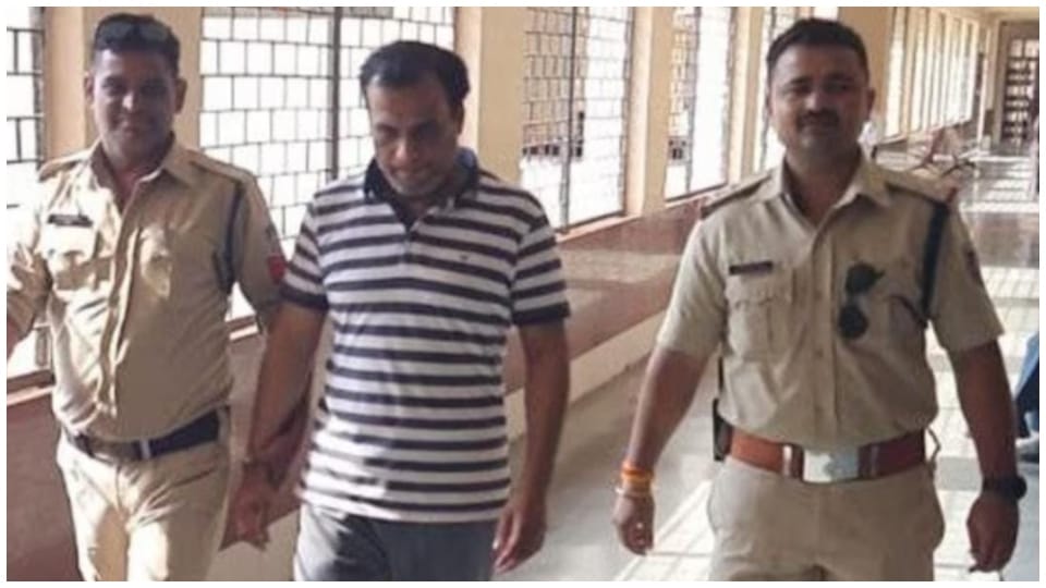 Ujjain News: Betting king Piyush Chopra on police remand got connections from London, UK and Dubai