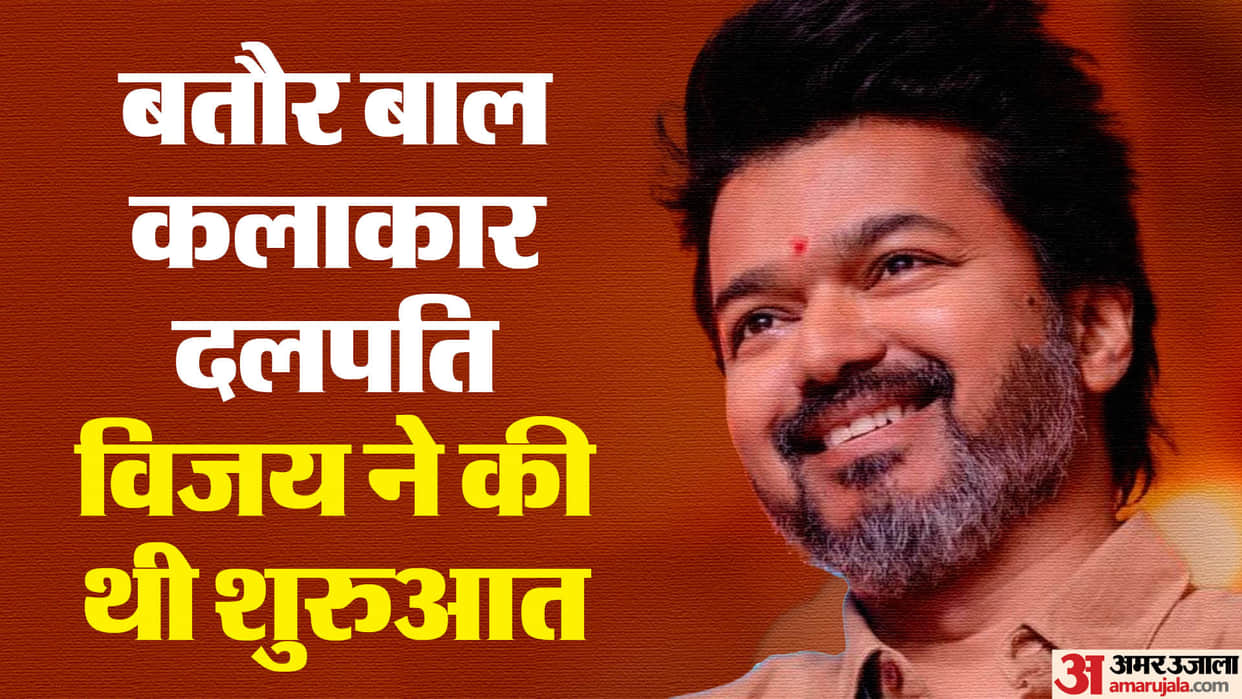 Actor Vijay Chandrasekhar celebrating his birthday today click here to know his net worth and career