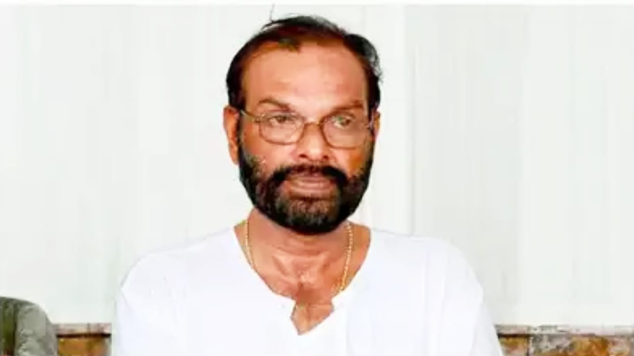 Venugopan passed away at age of 67 Malayalam film director known for Sharjah to Sharjah Sarvopari Palakkaran