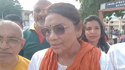 International Yoga Day Deputy CM and other bigwigs performed yoga in Chhattisgarh