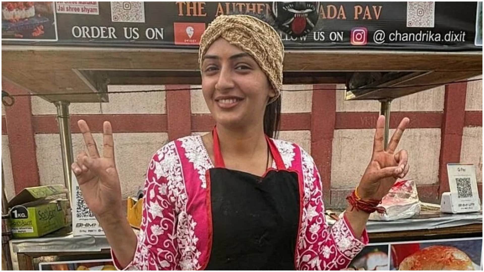 Bigg Boss OTT 3: Who is Vada Pav Girl aka Chandrika Dixit know Everything About Her Deets Inside