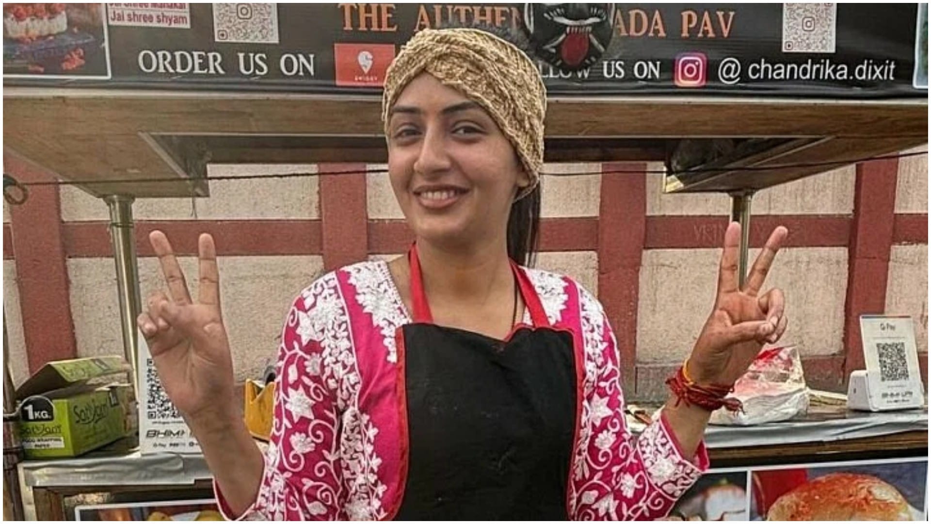 Bigg Boss OTT 3: Who is Vada Pav Girl aka Chandrika Dixit know Everything About Her Deets Inside
