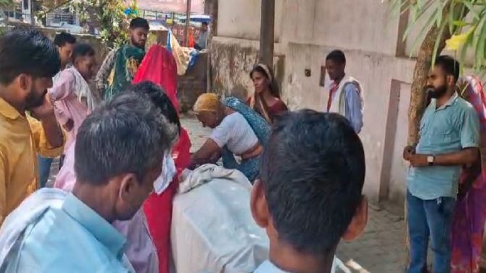 Married woman sacrificed for dowry: Six months after marriage committed suicide