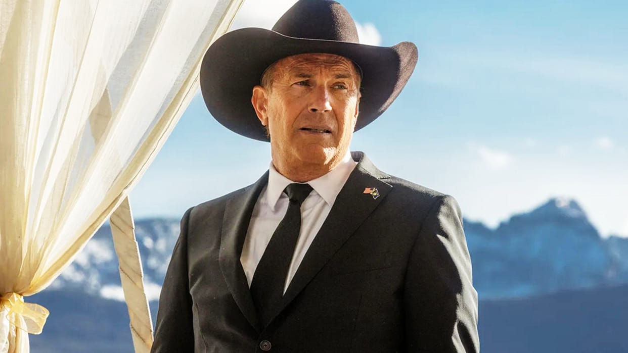 Kevin Costner confirmed he is not returning for Yellowstone season 5 part 2 series premiere on November 10