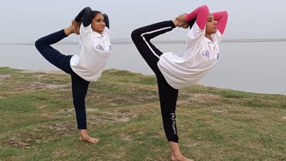 Yoga Day 2024: Stay healthy with yoga.. Anulom-Vilom in Moradabad, programs in Rampur-Sambhal and Amroha