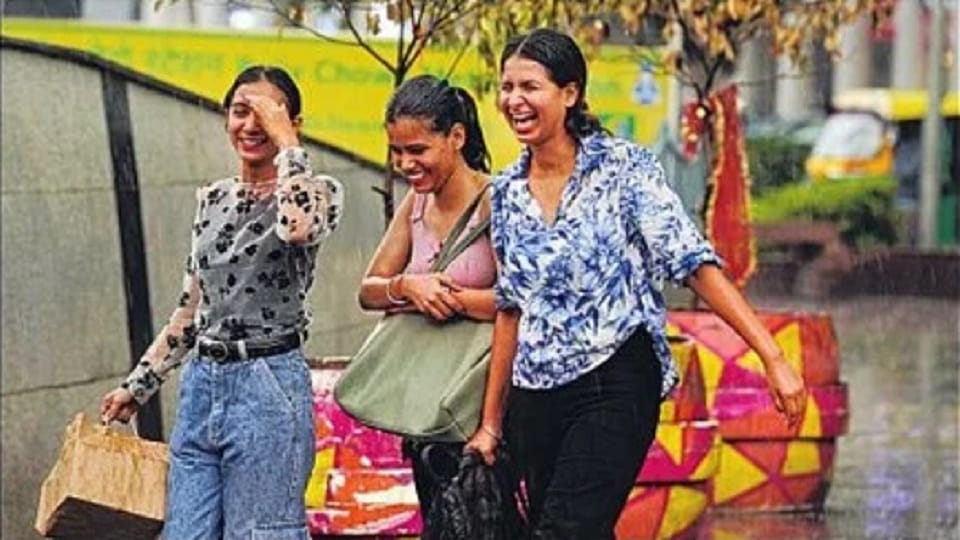 Delhi-NCR Weather forecast Today: IMD Alert Rain in Delhi, Storm And Rain Provided Relief From Heat Wave