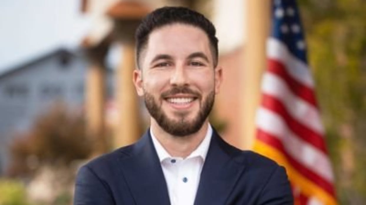 hamas israel war Democrat Mayor Abdullah Hammoud Slams President Joe Biden Over Gaza