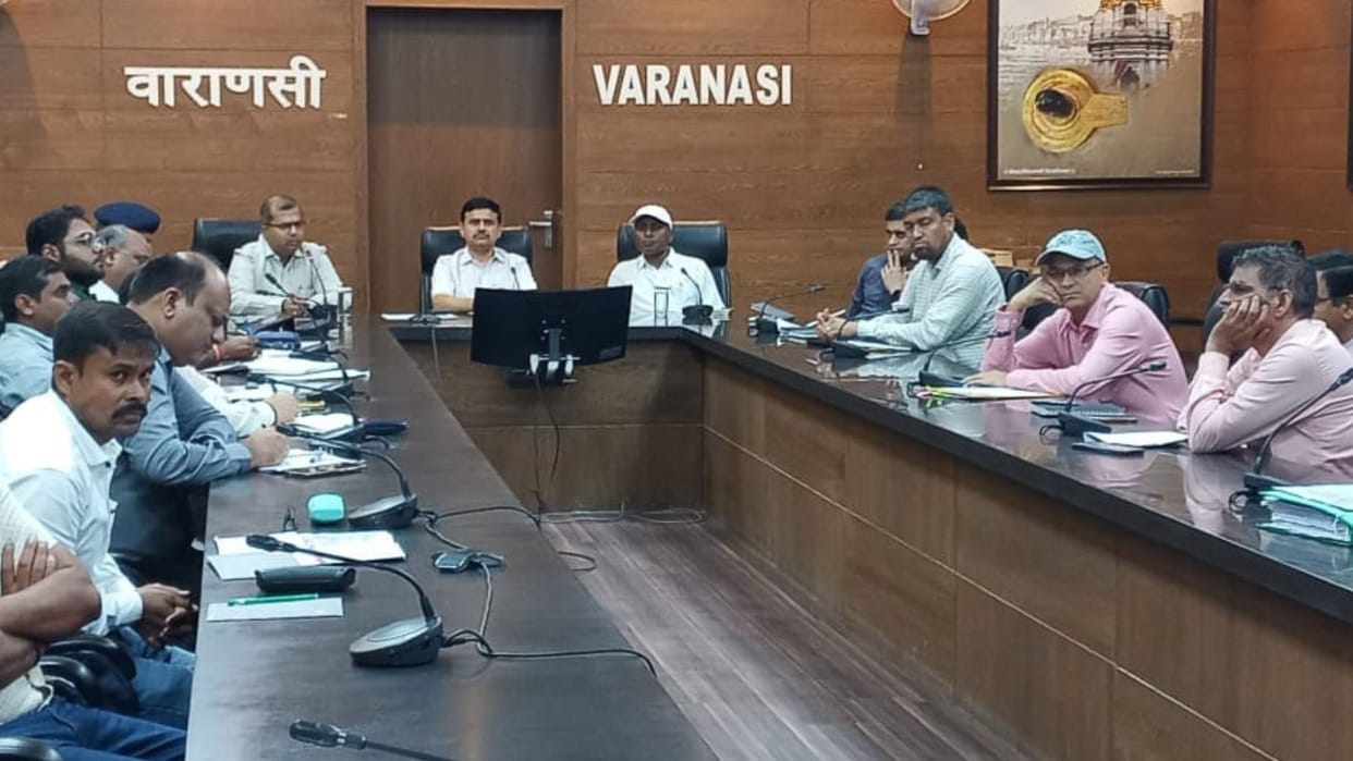 Signature Bridge built on Rajghat in varanasi work start soon make planning for route diversion