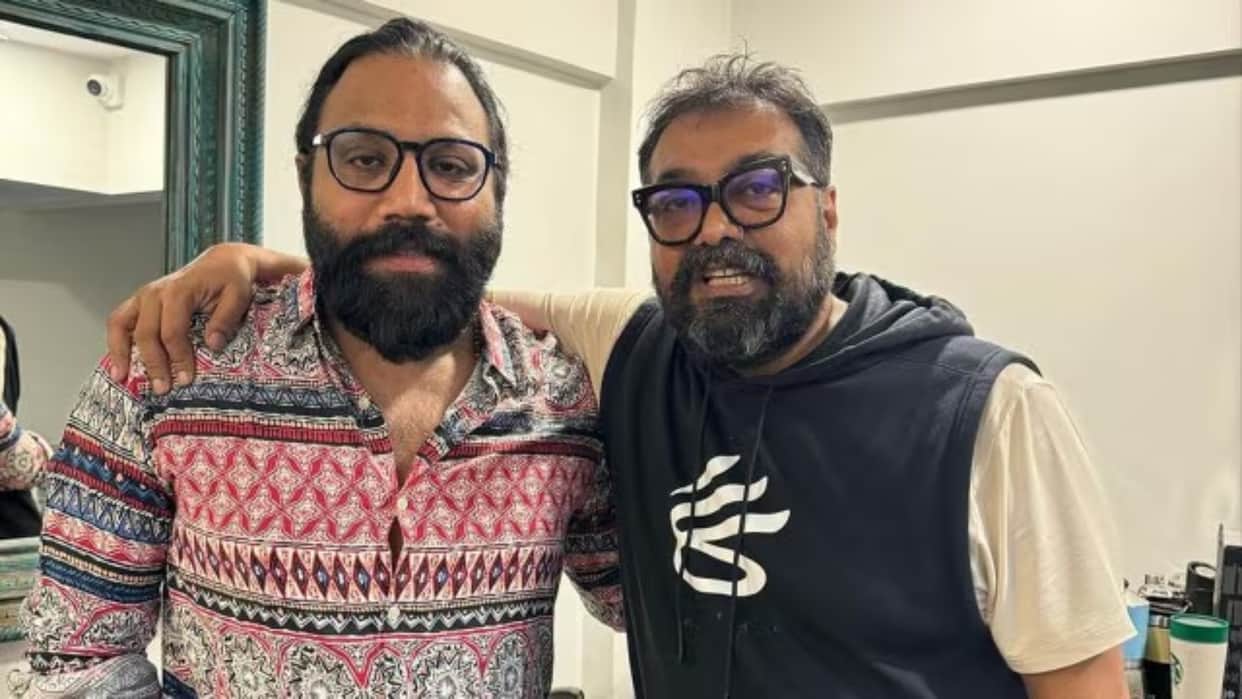 Anurag Kashyap said that Sandeep Reddy Vanga had the courage to release a three and a half hour adult film