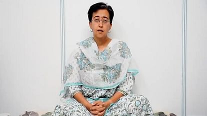 Delhi New Chief Minister Atishi Know Who is Atishi Marlena Political Carrer News in Hindi