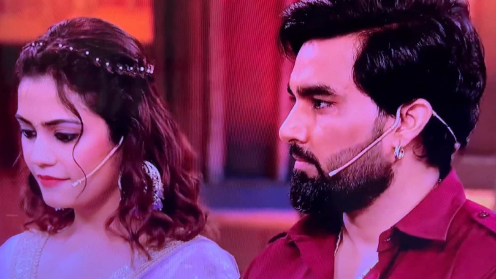 Bigg Boss OTT 3 Armaan Malik and Kritika Malik Breaks Down after media round latter cries in the promo