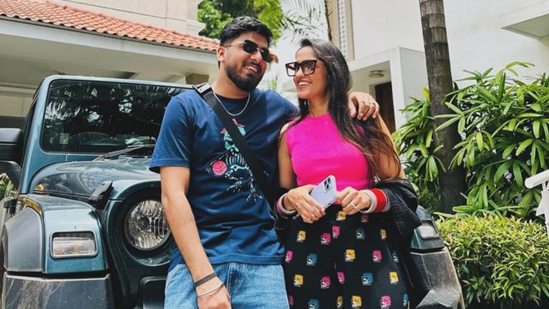 Raataan Lambiyan singer Asees Kaur and her husband Goldie Sohel announced the arrival of their baby boy