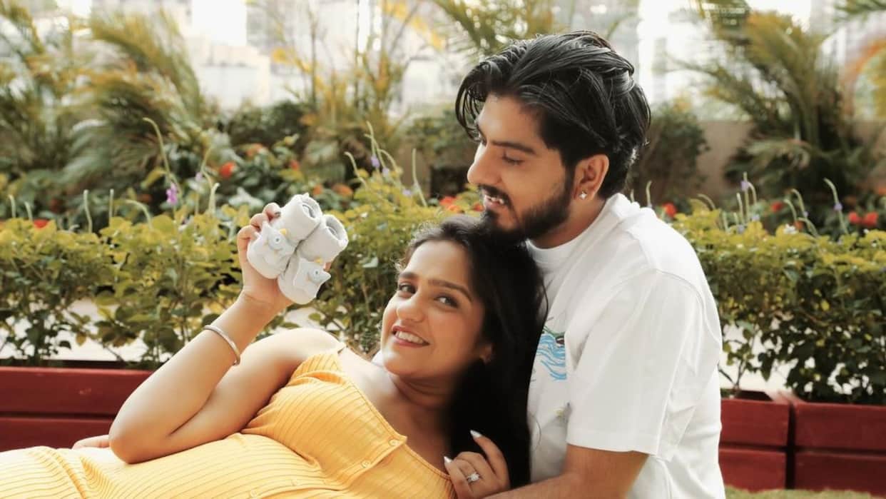 Raataan Lambiyan singer Asees Kaur and her husband Goldie Sohel announced the arrival of their baby boy