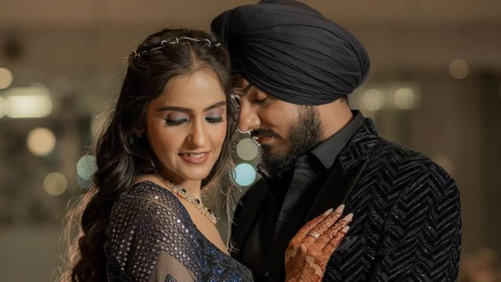 Raataan Lambiyan singer Asees Kaur and her husband Goldie Sohel announced the arrival of their baby boy