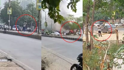 Demolition action taken on marriage lawn of Aditya Upadhyay in Bareilly