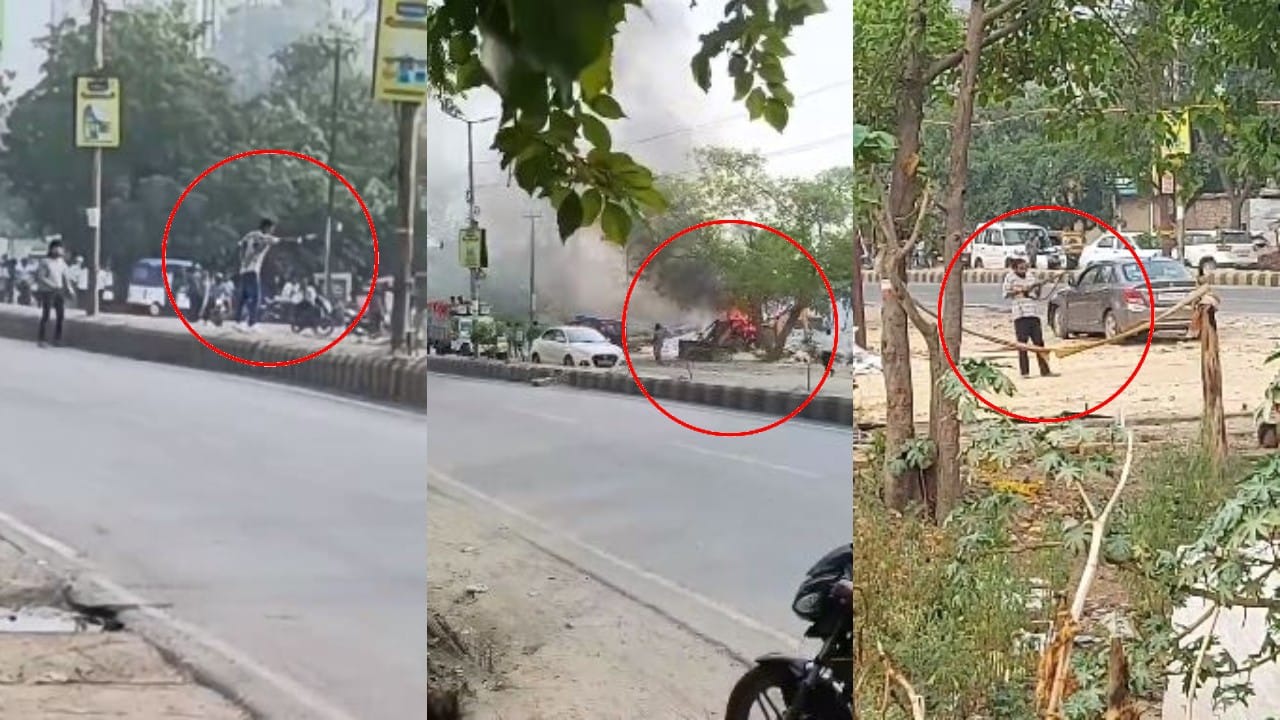 UP government summoned a report on the Bareilly firing case
