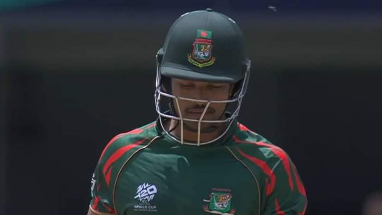 IND vs BAN: najmul hossain shanto challanged indian team before t20i series said this