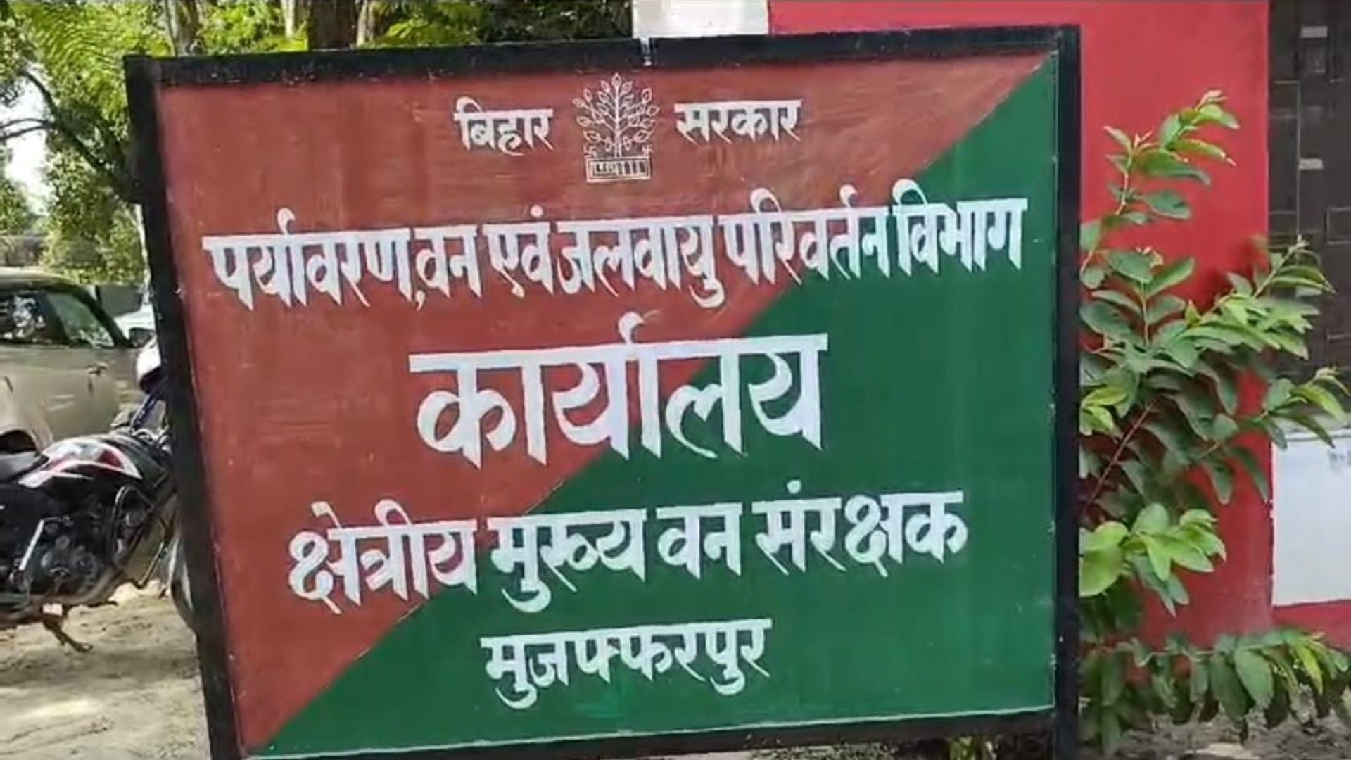Bihar Forest Department: Miyawaki forest will provide relief from pollution and scorching heat, Climate Change