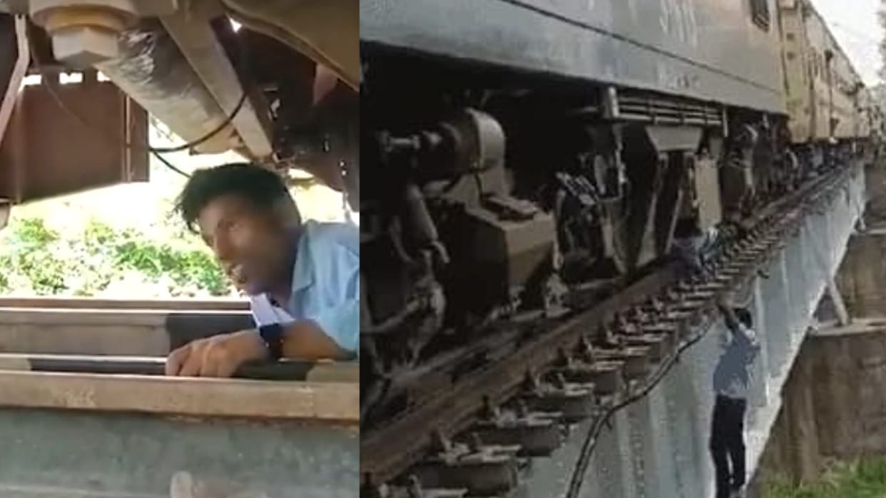 Bihar News: Loco pilot fixes train fault in West Champaran; Now Railways will honour; Bagaha, Bettiah News