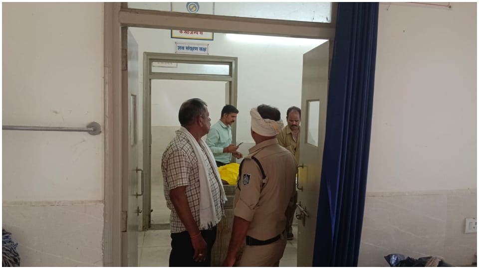 Bina News: Dead body of engineering student from Bhopal found on railway track