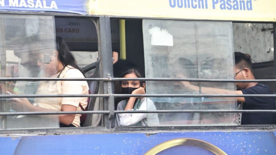 Aictsl student divyang pass city i bus ticket complaint cm helpline issue