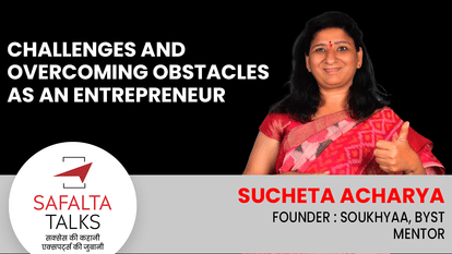 Challenges and obstacles as an entrepreneure
