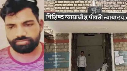 Jalore News: POCSO court sentenced teacher to 20 years in prison for raping a minor