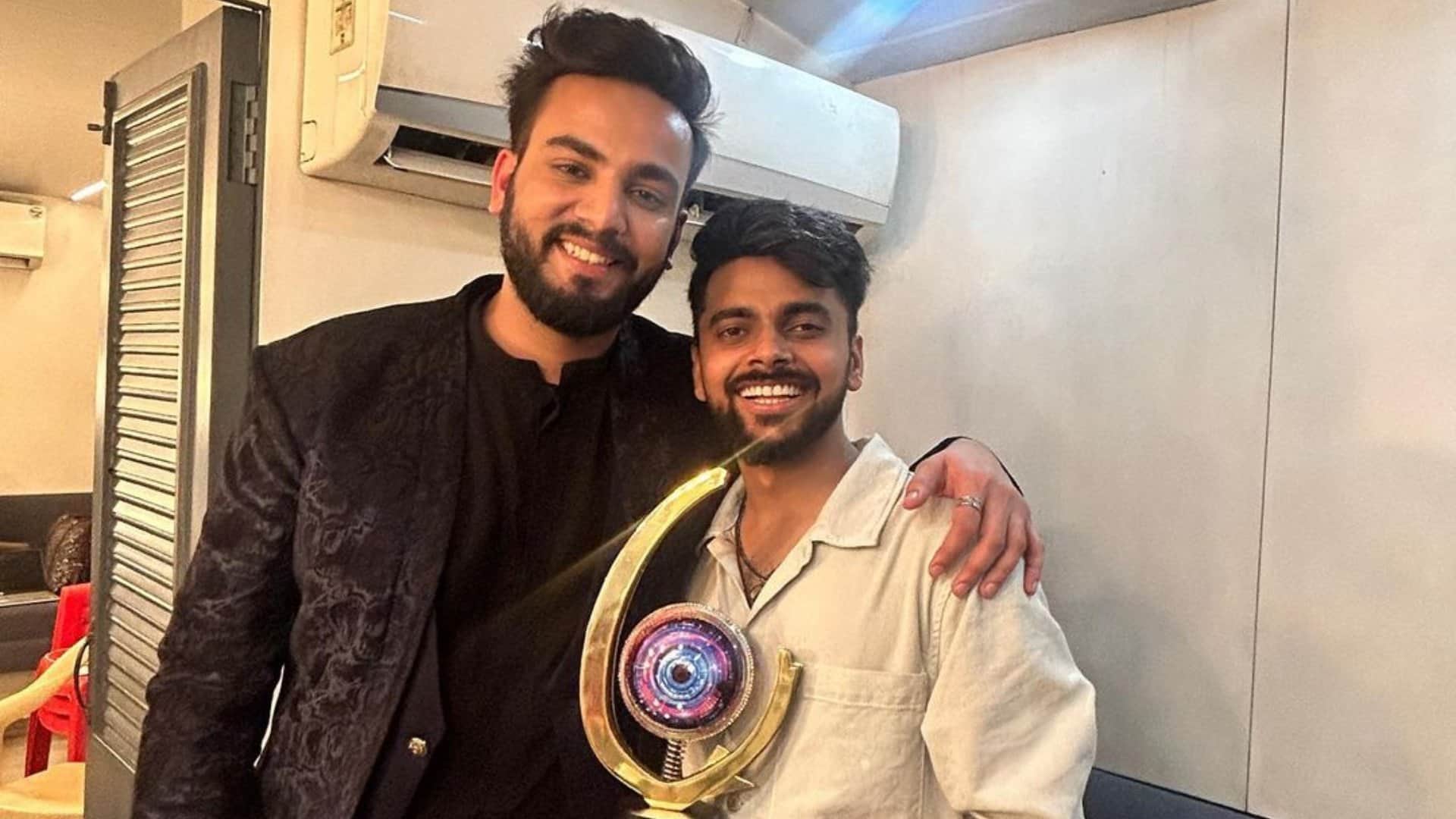 Elvish Yadav seen in reality shows Bigg Boss OTT 2 Temptation Island India Roadies Double cross Playground