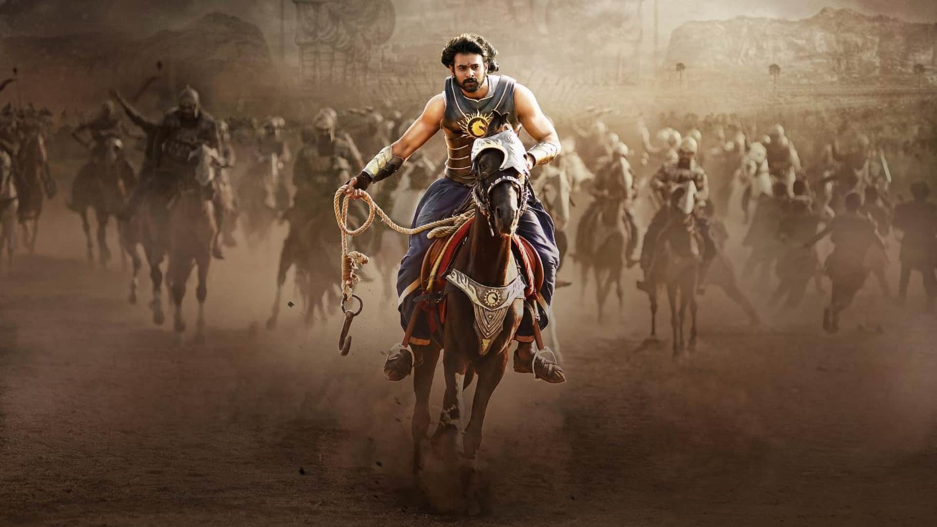 Kalki 2898 AD Actor Prabhas Biggest Box Office opening Moves Baahubali 2 Saaho Salaar Adipurush