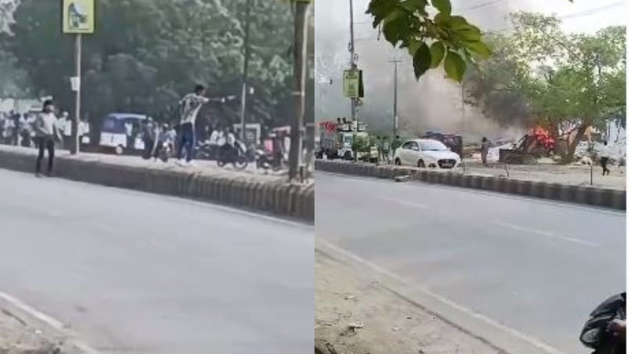 Suppliers had brought tamanchas from Chandausi and Rudrapur for the Bareilly firing case