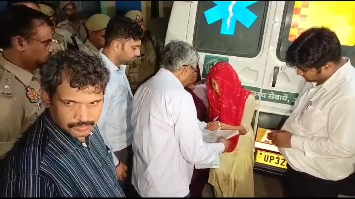 Firozabad riot family of prisoner Akash performed last rites also got help from administration