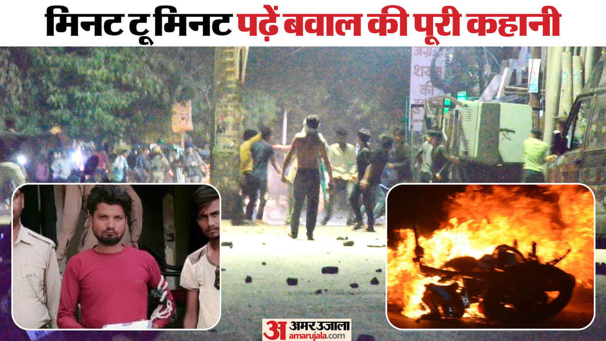 Firozabad riots Timeline prisoners akashi jailed for first time he had no previous crime record read