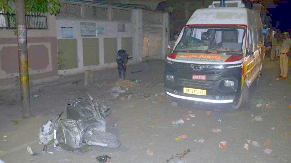 Firozabad riots Timeline prisoners akashi jailed for first time he had no previous crime record read