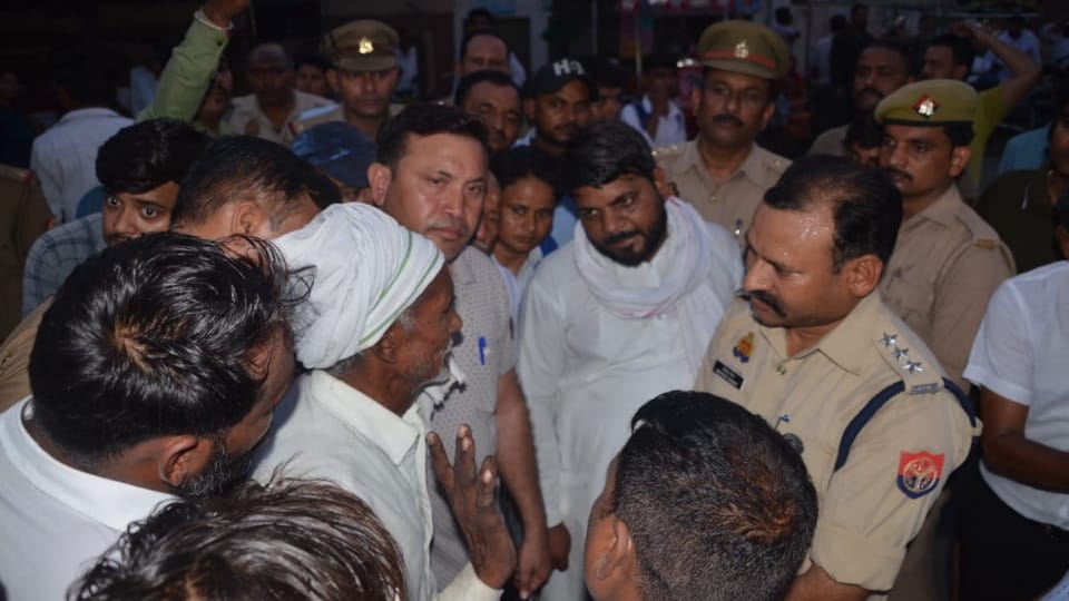 Firozabad riots Timeline prisoners akashi jailed for first time he had no previous crime record read