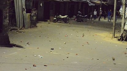 Firozabad riots prisoner died due to beating in Firozabad, 14 injury marks were found on his body