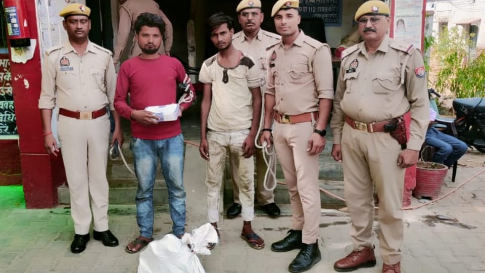 Firozabad riots secret of prisoner Aakash death can be revealed from jail CCTV cameras