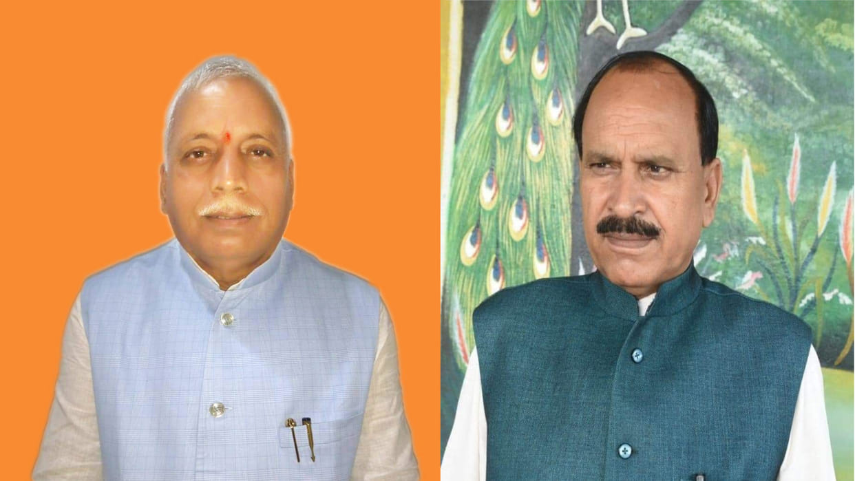 The sentence of former MP Ramapati Ram Tripathi and Santraj Yadav remains intact
