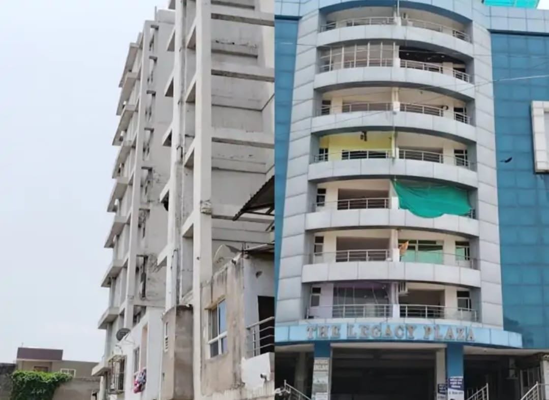 Suicide or murder!: Kendriya Vidyalaya student died after falling from the eighth floor