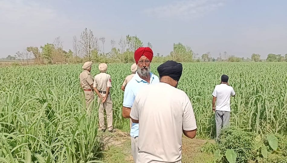 Punjab crime laborer murder in Kapurthala village chakkoki mand