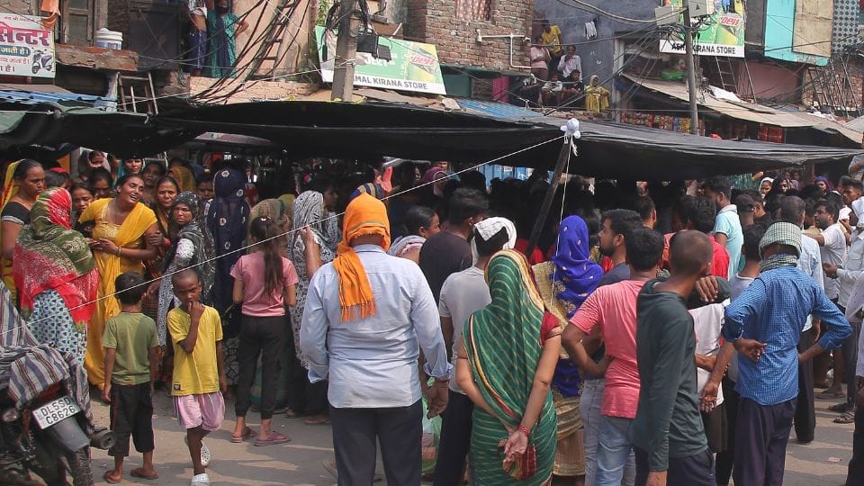 Two boys were stabbed to death in Delhi