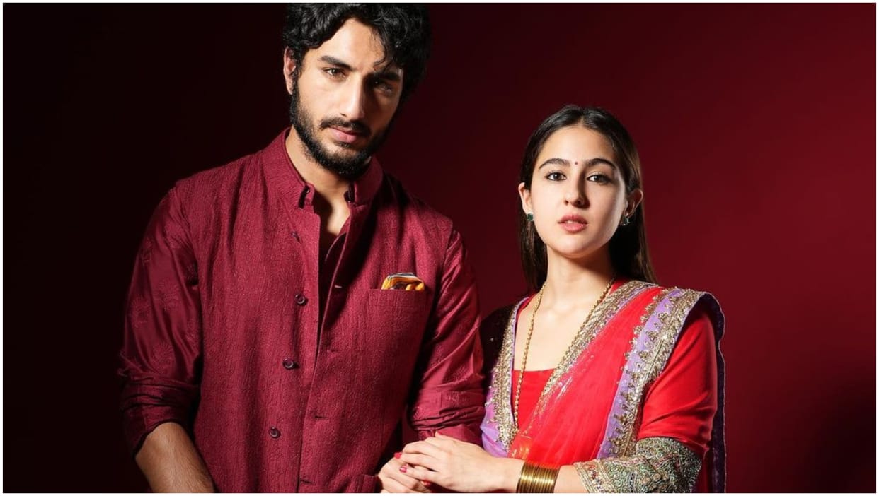 Metro In Dino actress Sara Ali Khan expressed sorry for being over motherly towards her Ibrahim Ali Khan